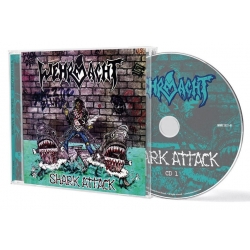 WEHRMACHT - Shark Attack (2CD)